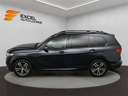 Used 2019 BMW X7 xDrive50i w/ M Sport Package image 60