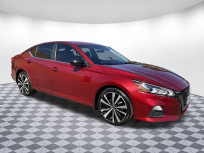 Used 2022 Nissan Altima 2.5 SR