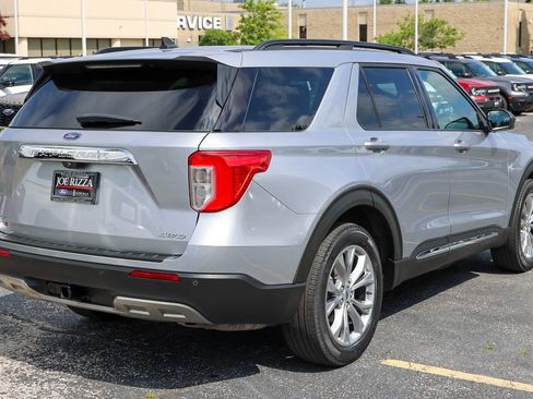 Certified 2021 Ford Explorer XLT w/ Equipment Group 202A AWD/4WD image 27