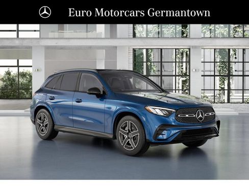 New 2027 Mercedes-Benz GLC 300 4MATIC image 11