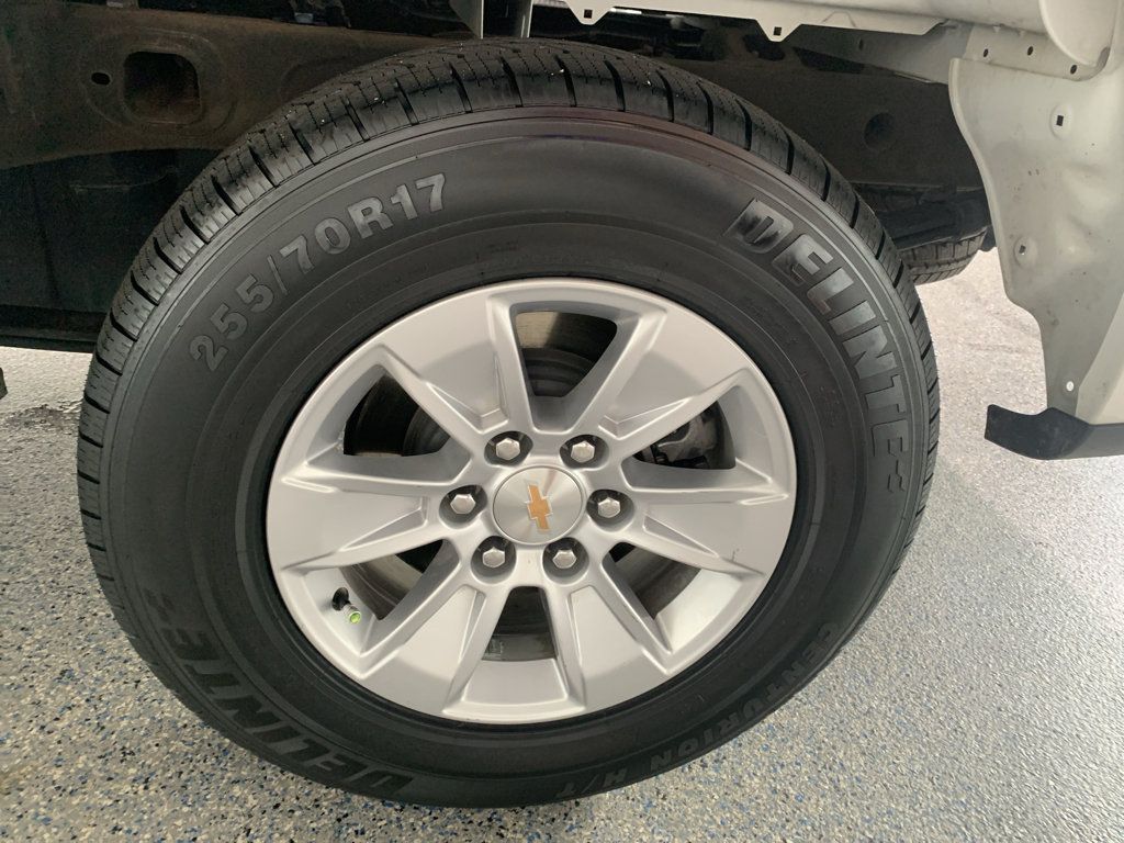 Used 2025 Chevrolet Silverado 1500 LT RWD image 31