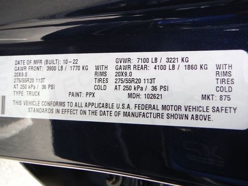 Used 2022 RAM 1500 Big Horn AWD/4WD image 50