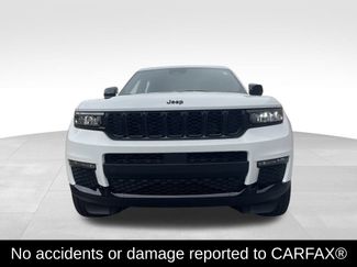 New 2025 Jeep Grand Cherokee L Limited w/ Black Appearance Package RWD video 2