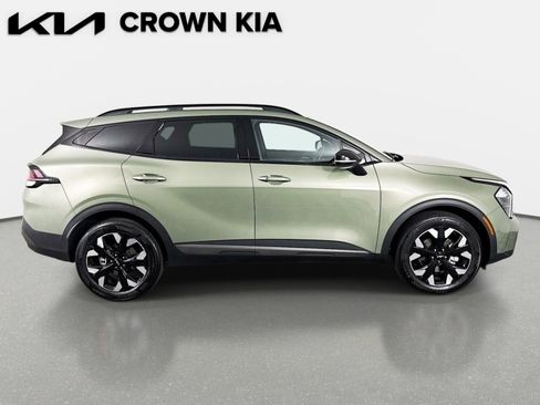 Certified 2023 Kia Sportage X-Line AWD/4WD image 4