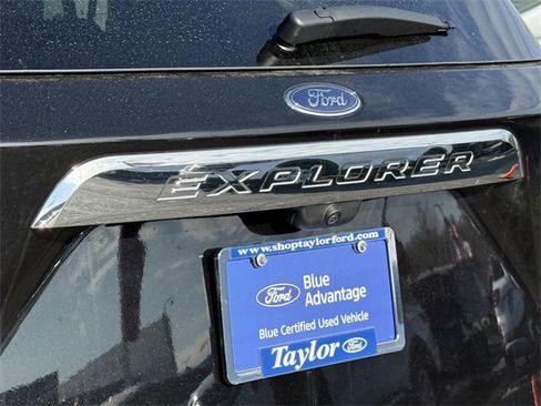 Certified 2023 Ford Explorer XLT w/ Equipment Group 202A image 30