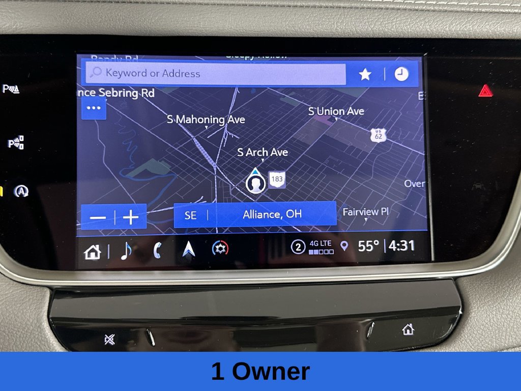 Used 2024 Cadillac XT5 Premium Luxury w/ Technology Package FWD image 17
