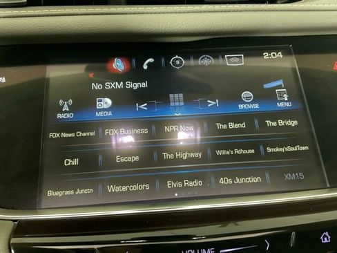 Used 2018 Cadillac XT5 Luxury w/ Driver Awareness Package image 10