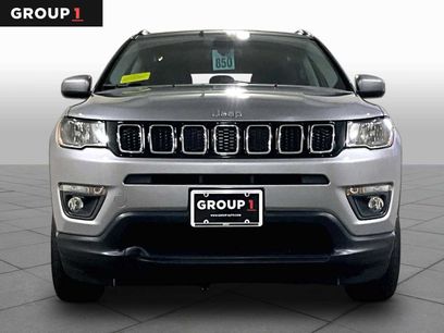 Used 2018 Jeep Compass Latitude