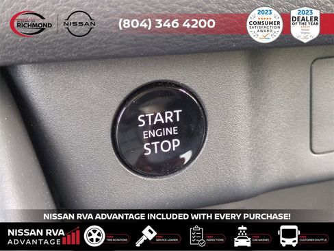 New 2025 Nissan Rogue Platinum w/ Platinum Premium Package image 29