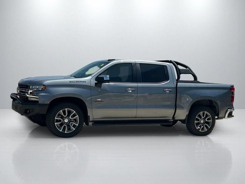 Used 2020 Chevrolet Silverado 1500 LT w/ Texas Edition RWD image 8