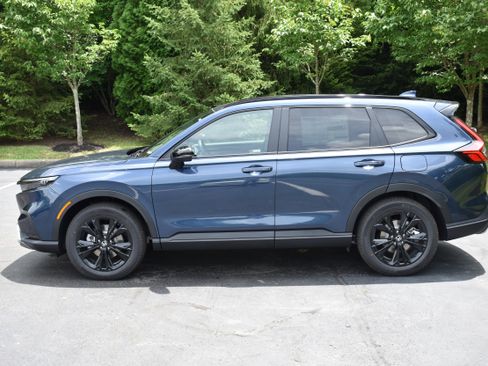 New 2026 Honda CR-V Sport Touring image 4