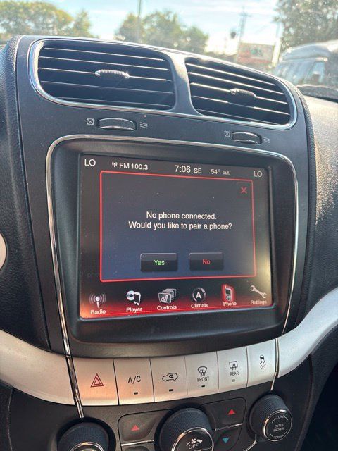Used 2017 Dodge Journey GT w/ Driver Convenience Group AWD/4WD image 13