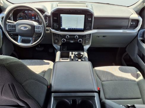 Used 2023 Ford F150 XLT w/ Equipment Group 302A High AWD/4WD image 12
