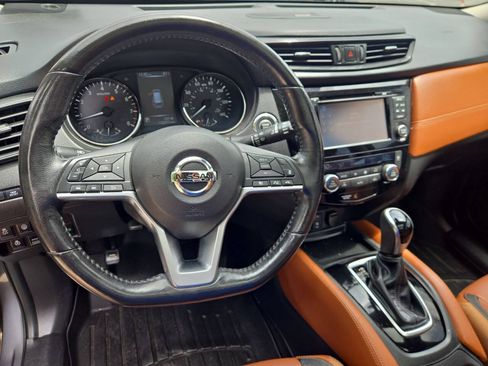 Used 2017 Nissan Rogue SL w/ SL Premium Package AWD/4WD image 29