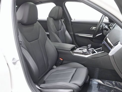 Used 2021 BMW 330i xDrive Sedan w/ M Sport Package image 30