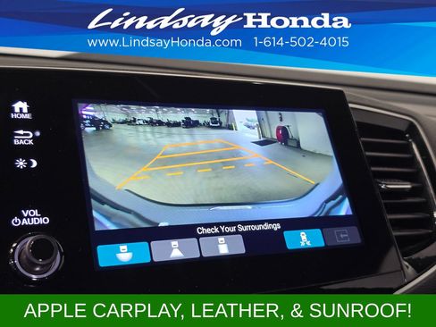 Used 2023 Honda Passport EX-L image 18