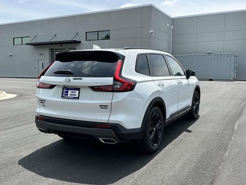 New 2026 Honda CR-V Sport Touring image 27