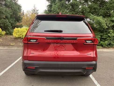 Used 2024 Toyota Grand Highlander AWD image 21