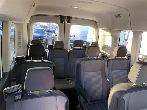 Used 2022 Ford Transit 350 XLT image 25