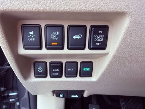 Used 2017 Nissan Rogue SL w/ SL Premium Package image 21