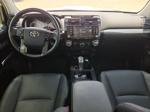 Used 2024 Toyota 4Runner TRD Off-Road Premium w/ Moonroof Package AWD/4WD image 17