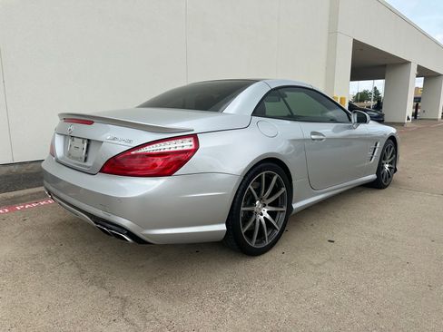 Used 2013 Mercedes-Benz SL 63 AMG image 14