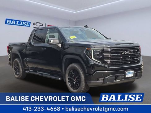 New 2026 GMC Sierra 1500 Elevation w/ Elevation Premium Package AWD/4WD image 1