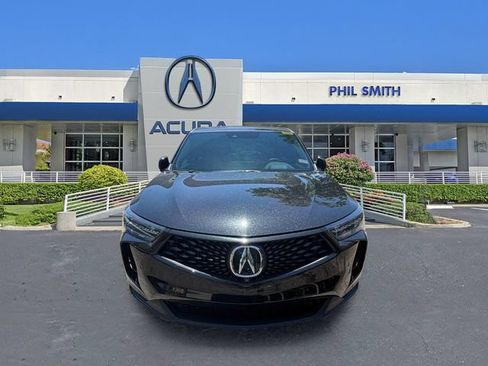 Used 2024 Acura RDX A-Spec AWD/4WD image 3