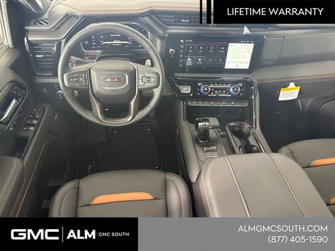 New 2026 GMC Sierra 1500 AT4 w/ AT4 Premium Package AWD/4WD image 25
