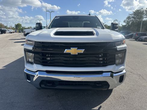 New 2025 Chevrolet Silverado 3500 W/T w/ WT Convenience Package image 3