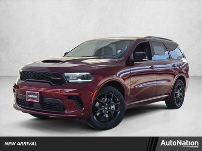 New 2026 Dodge Durango GT