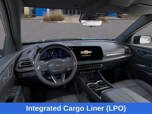 New 2026 Chevrolet Traverse High Country w/ LPO, Floor Liner Package image 16