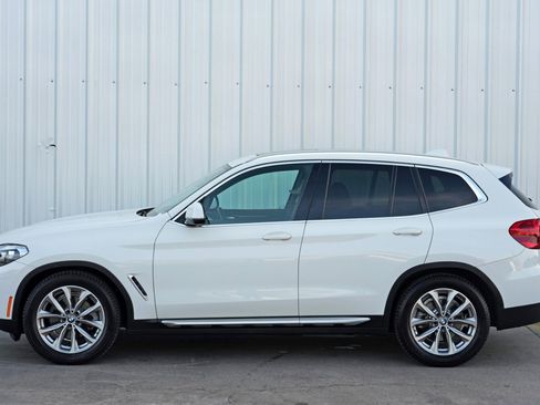 Used 2019 BMW X3 sDrive30i w/ Driving Assistance Package image 48