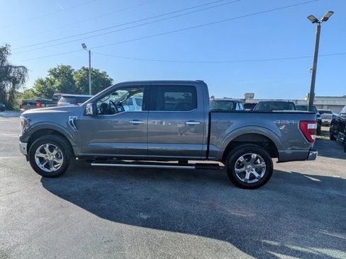 Used 2023 Ford F150 Lariat w/ Equipment Group 502A High image 5