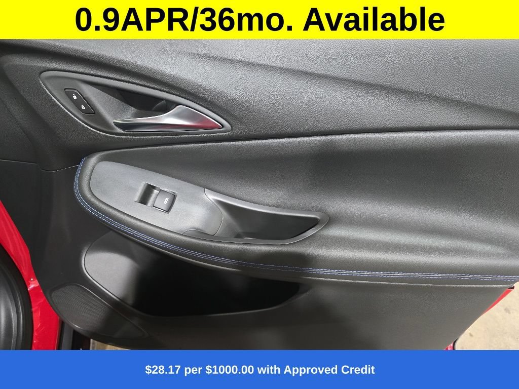 New 2026 Buick Encore GX Sport Touring w/ Comfort Package AWD/4WD image 9