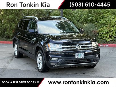 Used 2018 Volkswagen Atlas SE
