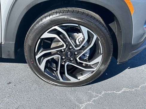 New 2026 Chevrolet TrailBlazer RS w/ Driver Confidence Package image 31