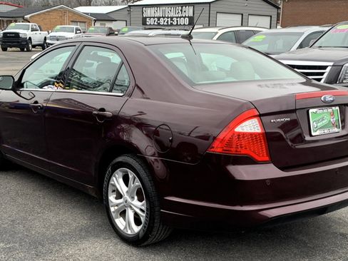 Used 2012 Ford Fusion SE image 3