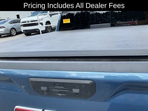 Used 2024 GMC Sierra 1500 SLT w/ SLT Convenience Package AWD/4WD image 7
