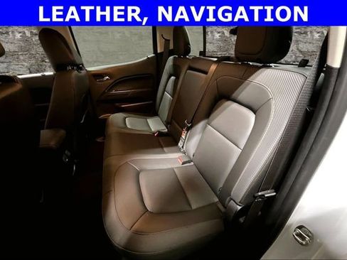 Used 2022 GMC Canyon AT4 w/ Trailering Package image 22