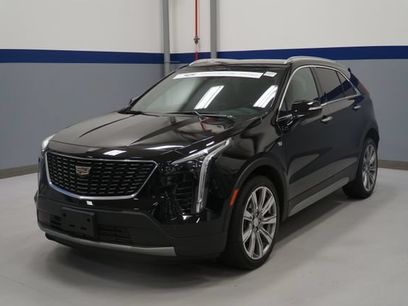 Certified 2022 Cadillac XT4 Premium Luxury w/ Technology Package