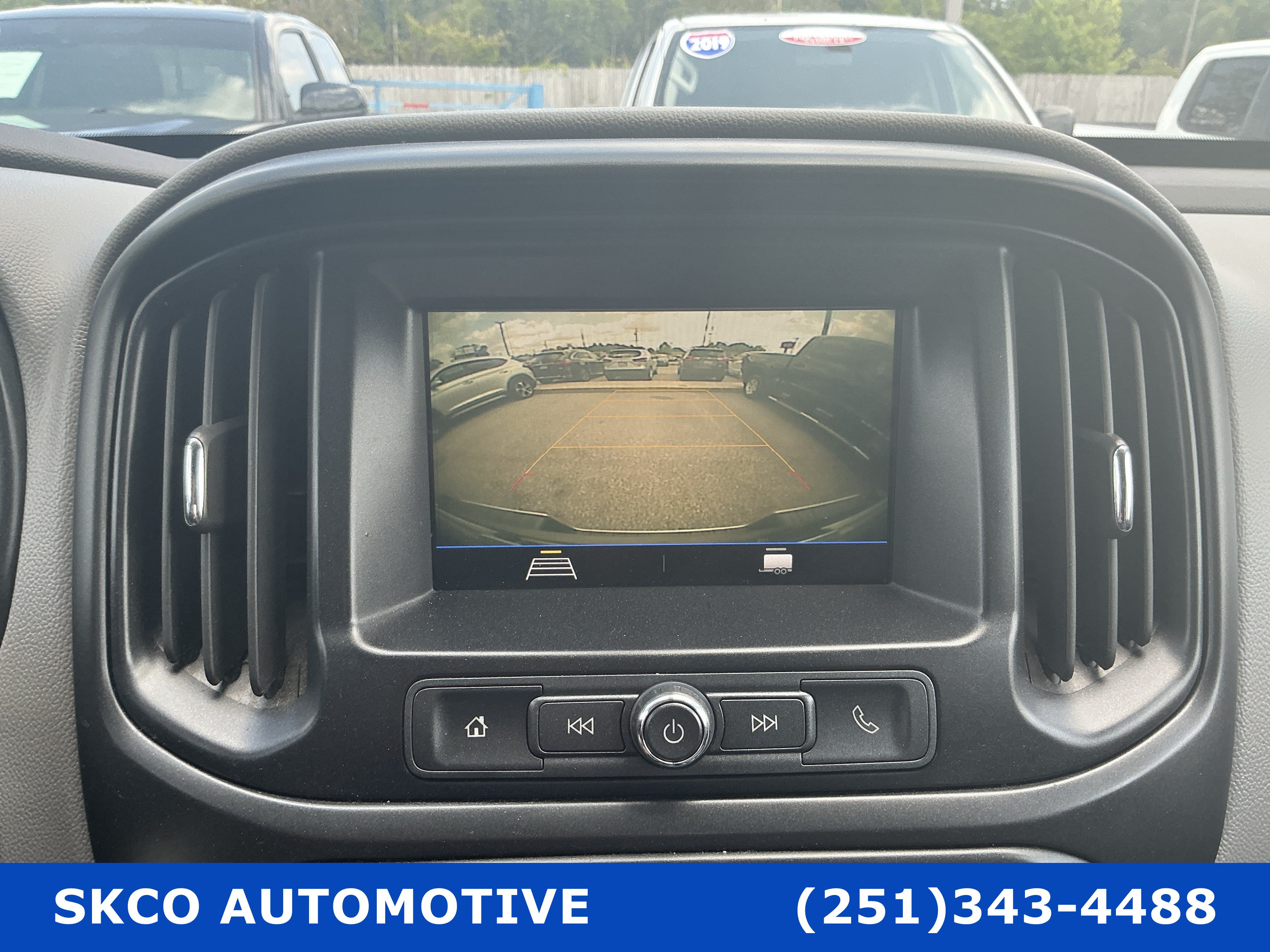 Used 2019 Chevrolet Colorado W/T w/ WT Convenience Package RWD image 27