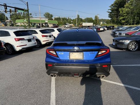 Used 2024 Subaru WRX AWD/4WD image 9