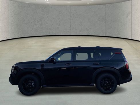 New 2026 Nissan Armada PRO-4X image 8