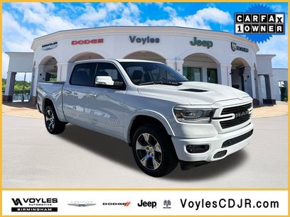Used 2022 RAM 1500 Laramie w/ Sport Appearance Package