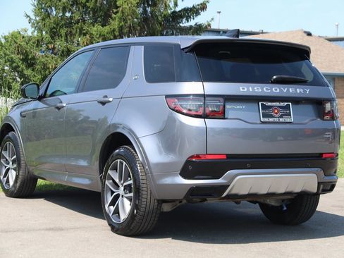 Used 2024 Land Rover Discovery Sport S image 4