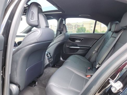New 2025 Mercedes-Benz C 300 Sedan image 13