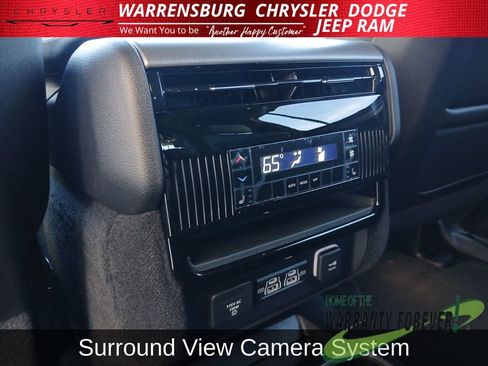 New 2026 Jeep Grand Wagoneer Limited w/ Convenience Group I AWD/4WD image 17