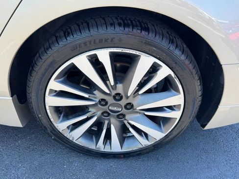 Used 2017 Lincoln MKZ Select w/ Technology Package FWD image 7