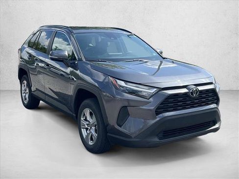 Certified 2025 Toyota RAV4 XLE FWD image 3